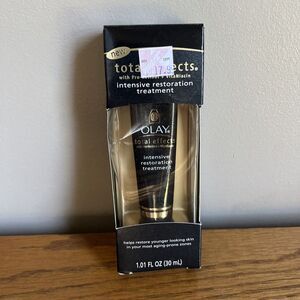 Olay Total Effects Intensive Restoration Treatment w/ Pro-Retinol New Old Stock